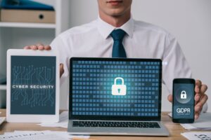 ciberseguridad y protección de datos