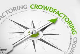 crowdfactoring